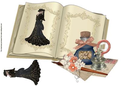 A4 Beauty Book