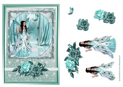 Fairy Rose