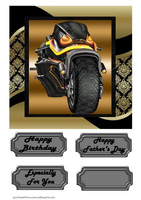 My Dream Bike