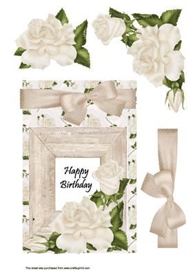 Birthday Roses