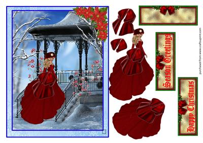 Christmas Stroll