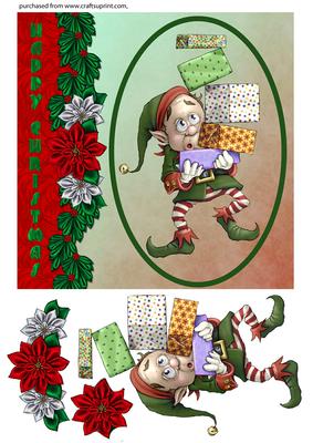 Christmas Elf