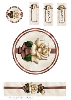 Roses and Ribbons
