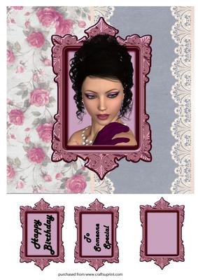 Portait of a Lady