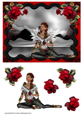 Lady of Thorns