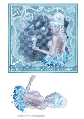 Ice Maiden