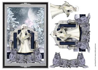 The Ice Maiden
