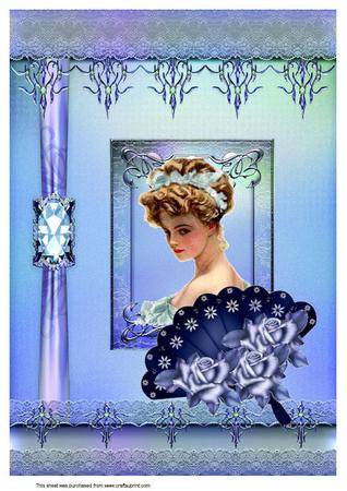 Elegant Lady Kit