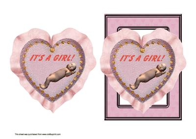 Its a Girl