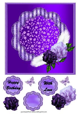 Purple Dream