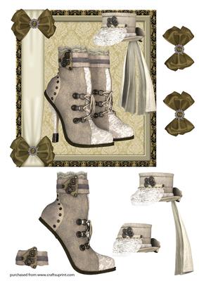 Steampunk Fashion