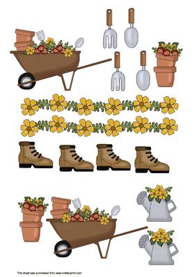 Shed Embellishments