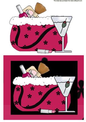 My Party Handbag