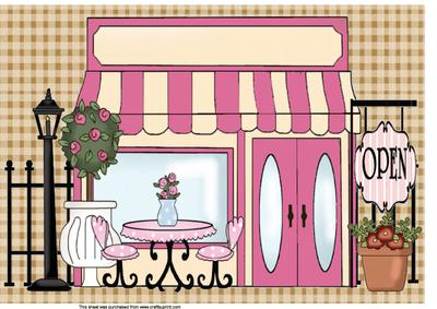 A4 Boutique is Open