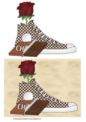 Choc and Rose