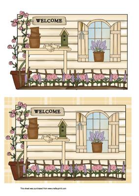 Welcome to My Garden