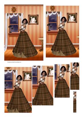 I Love My Elegant Home Pyrimage
