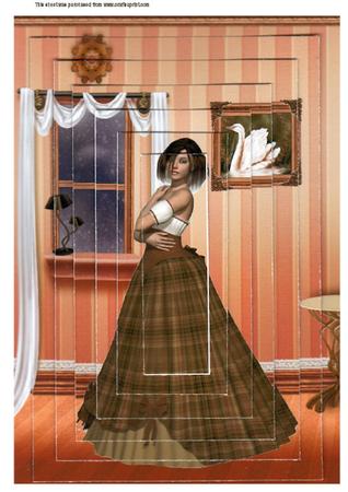 A4 I Love My Elegant Home Pyrimage Kit