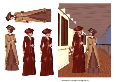 On the Titanic