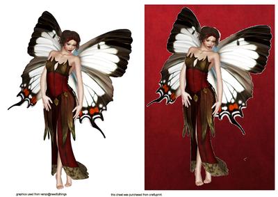 Butterfly Fairy
