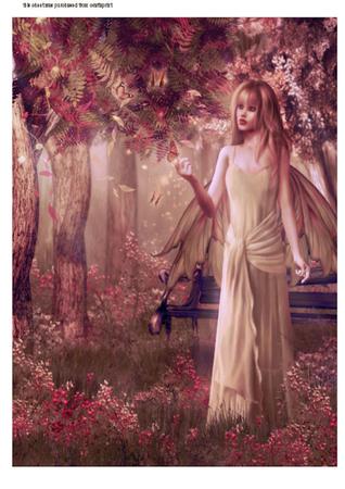 A4 Amber Fairy Pyrimage Kit