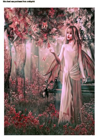 Amber Fairy 2 Pyrimage Kit