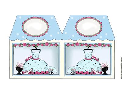 Shop Front Card 2