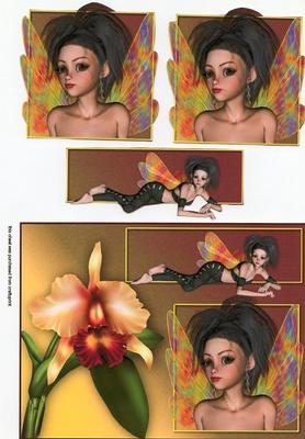 Flower Fairy 2