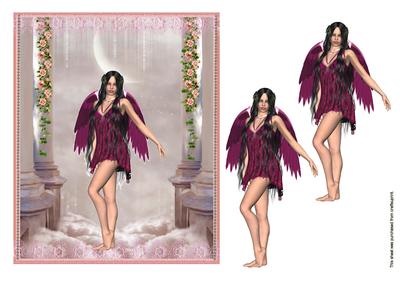Angel of Elegance