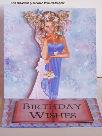 Wisteria Beauty Easel Kit