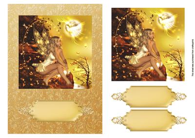 Golden Dreams