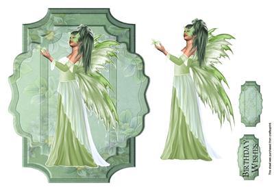 Fairy of Summer