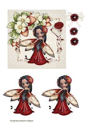 Strawberry Fairy