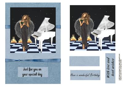 Music of an Angel