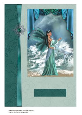 A4 Stormy Seas