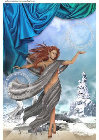 A4 Living in a Fantasy World