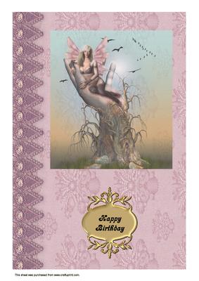 A4 Giving a Fairy a Hand