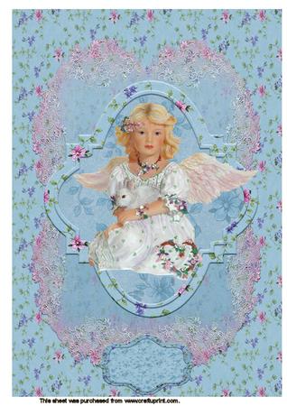 A4 Little Angel Kit