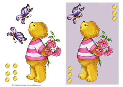 I've Bought You Some Flowers
