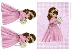 Little Flower Girl