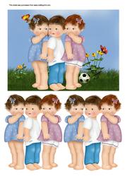Me and My Friends
