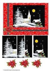 Christmas at Night