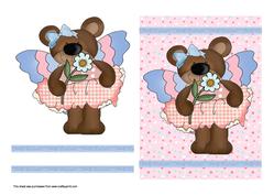 Bear Fairy