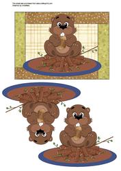I'm a Little Beaver
