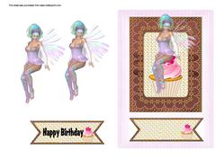 Fairy Cake