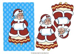 Mrs Claus