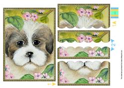 Cute Dog Stackers