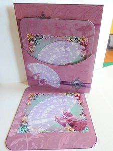 Fan Pocket Card Kit