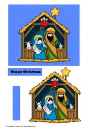Nativity Time
