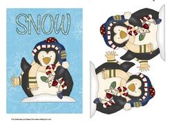 Snow Penquin